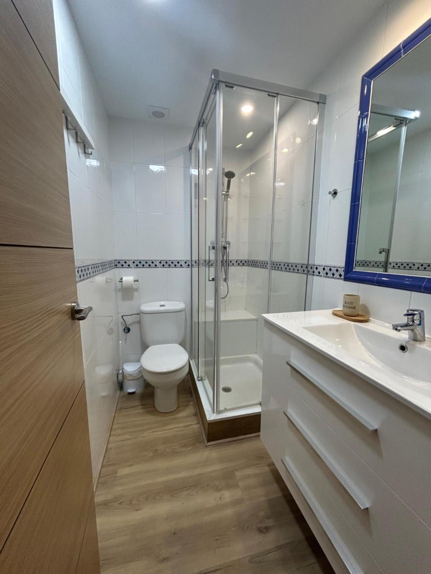 Apartamento Entre Dos Puentes Кордова Экстерьер фото