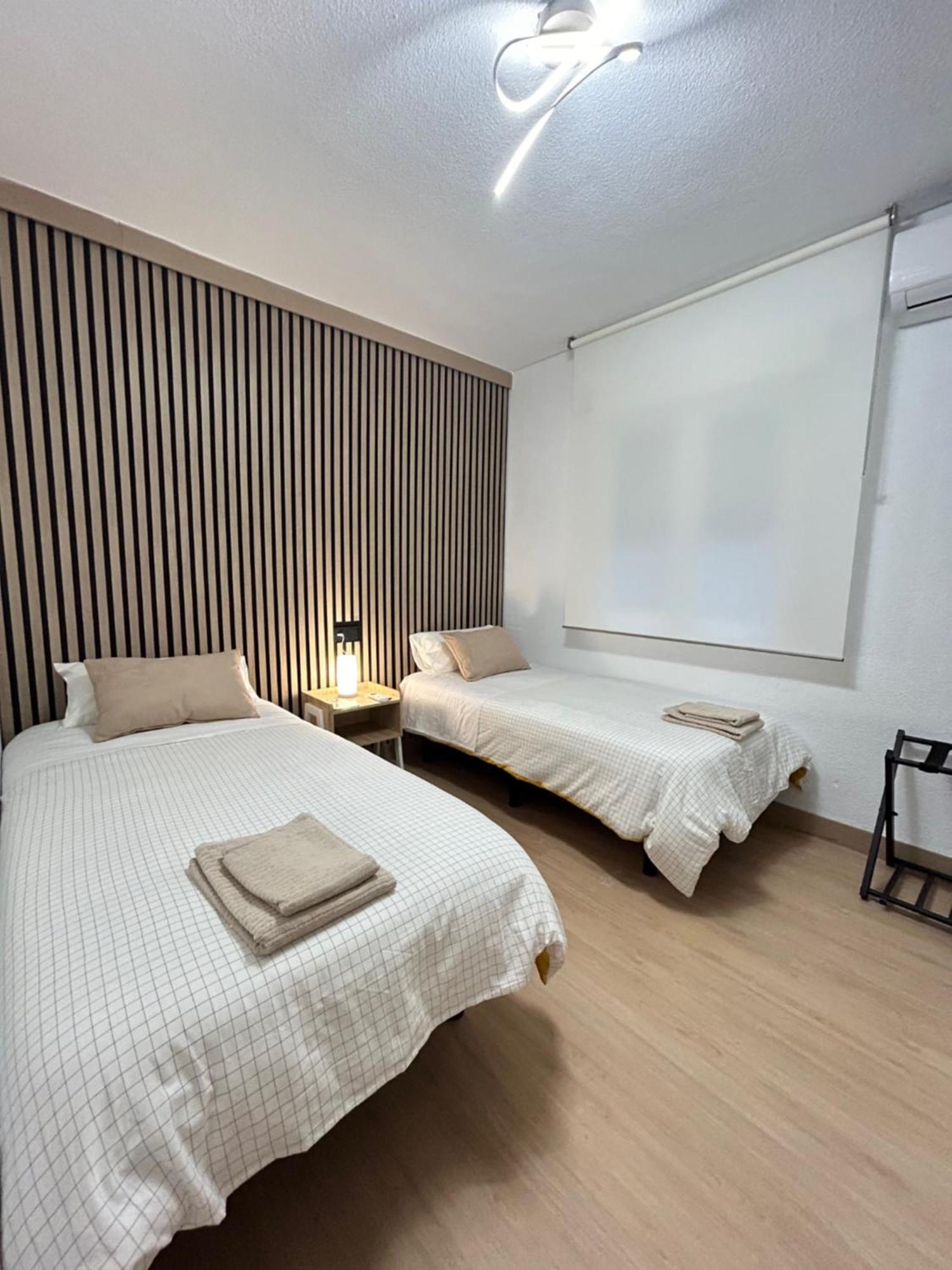 Apartamento Entre Dos Puentes Кордова Экстерьер фото