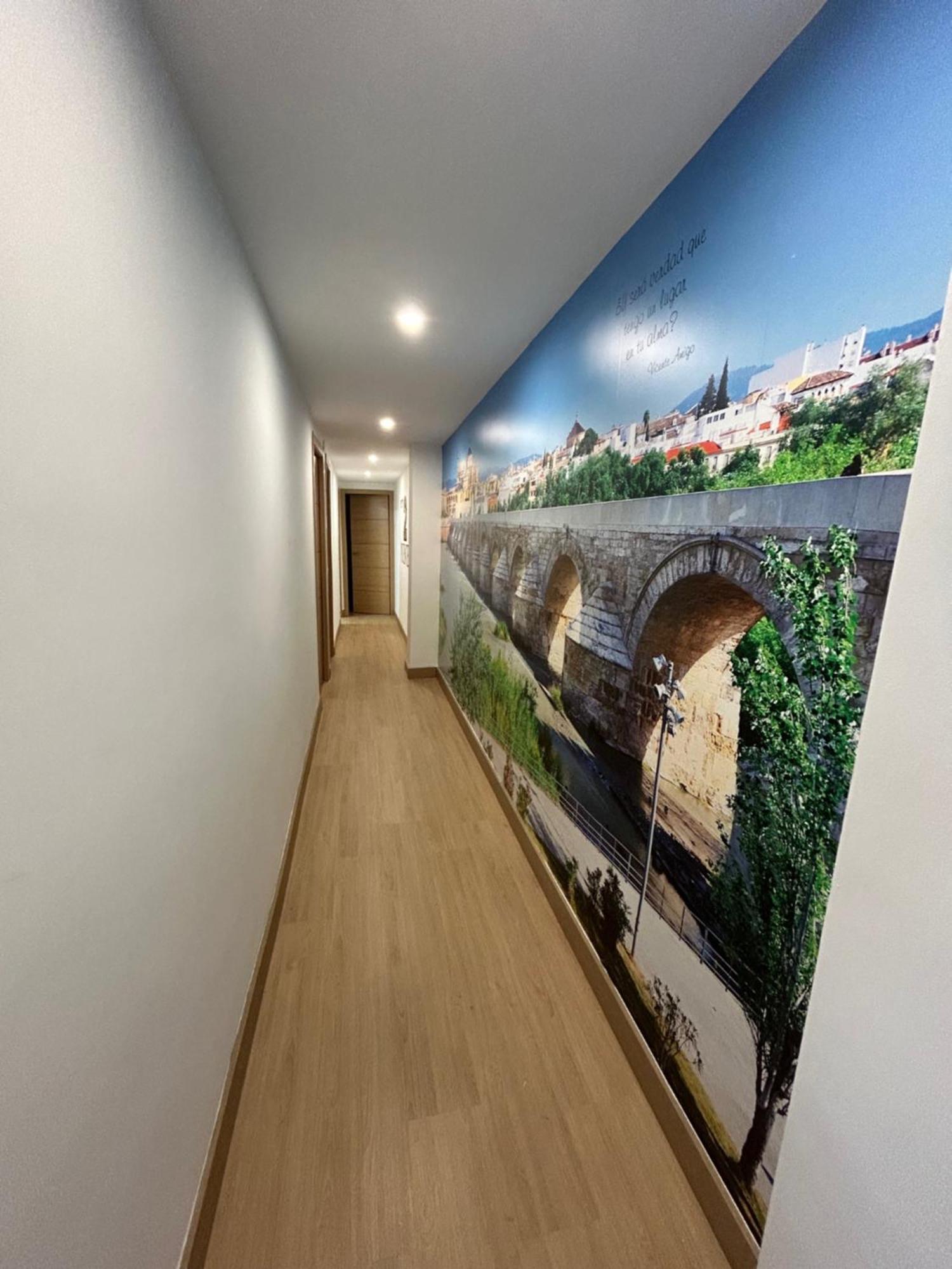 Apartamento Entre Dos Puentes Кордова Экстерьер фото